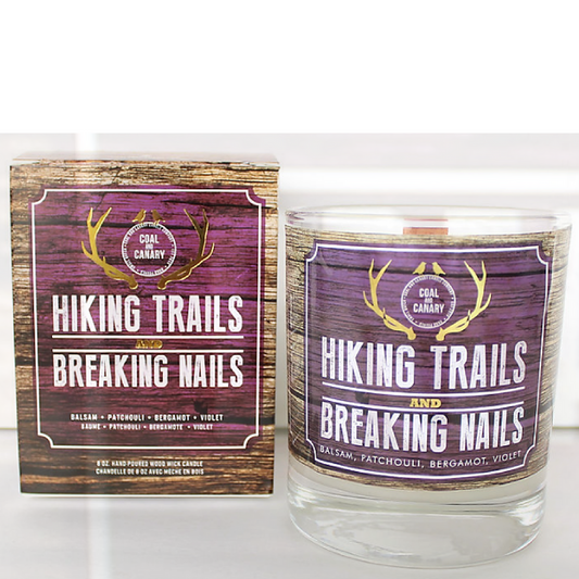 HIKING TRAILS AND BREAKING NAILS - Osadia Concept Store