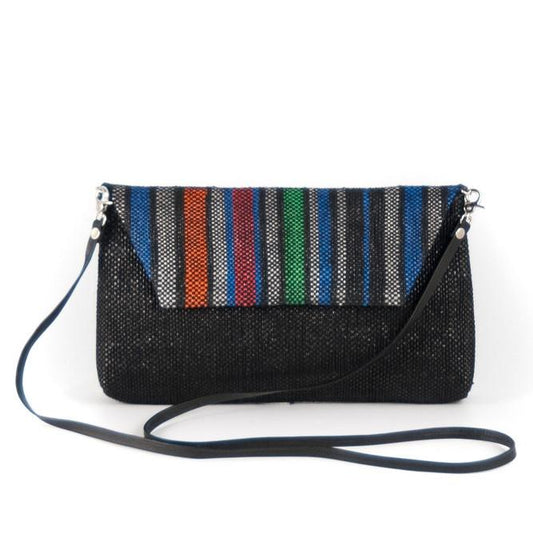 ENVELOPE CLUTCH WITH STRAP - Osadia Concept Store