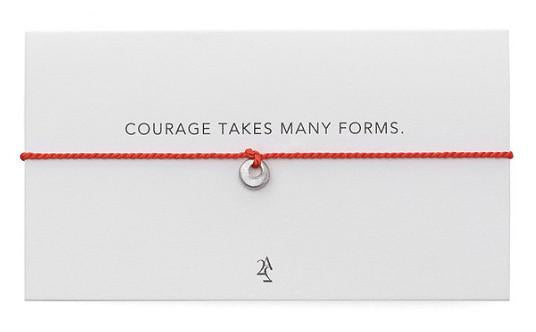 MANTRA "Courage" Wrap - Osadia Concept Store