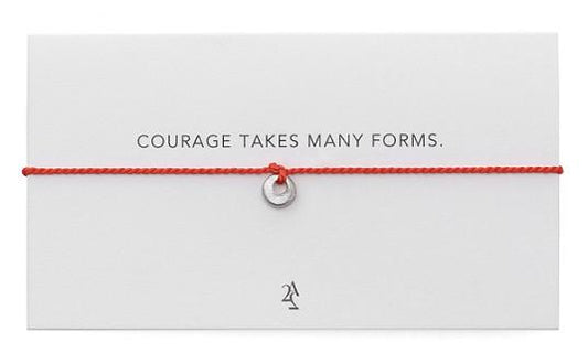 MANTRA "Courage" Wrap - Osadia Concept Store