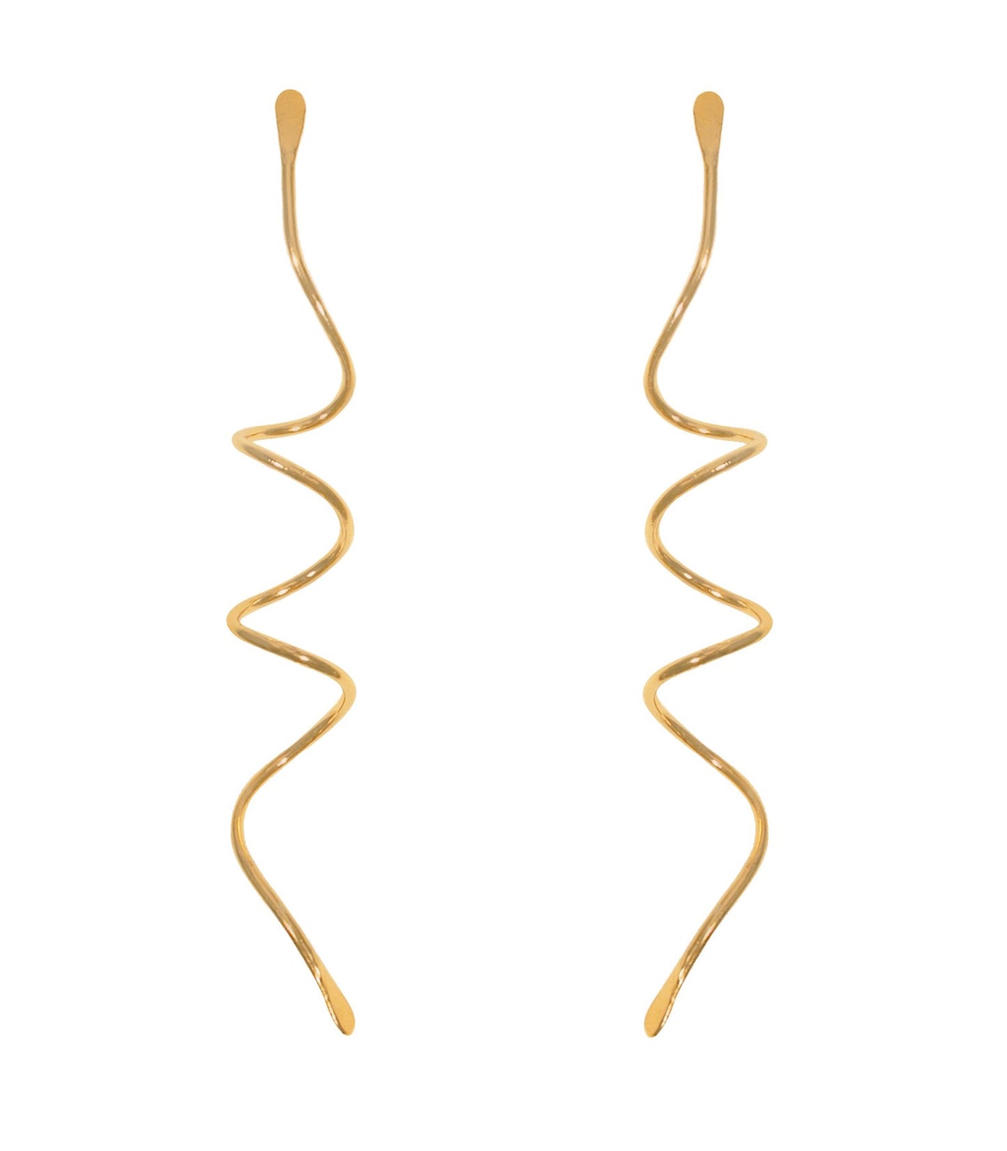 Goldie Earrings - Osadia Concept Store