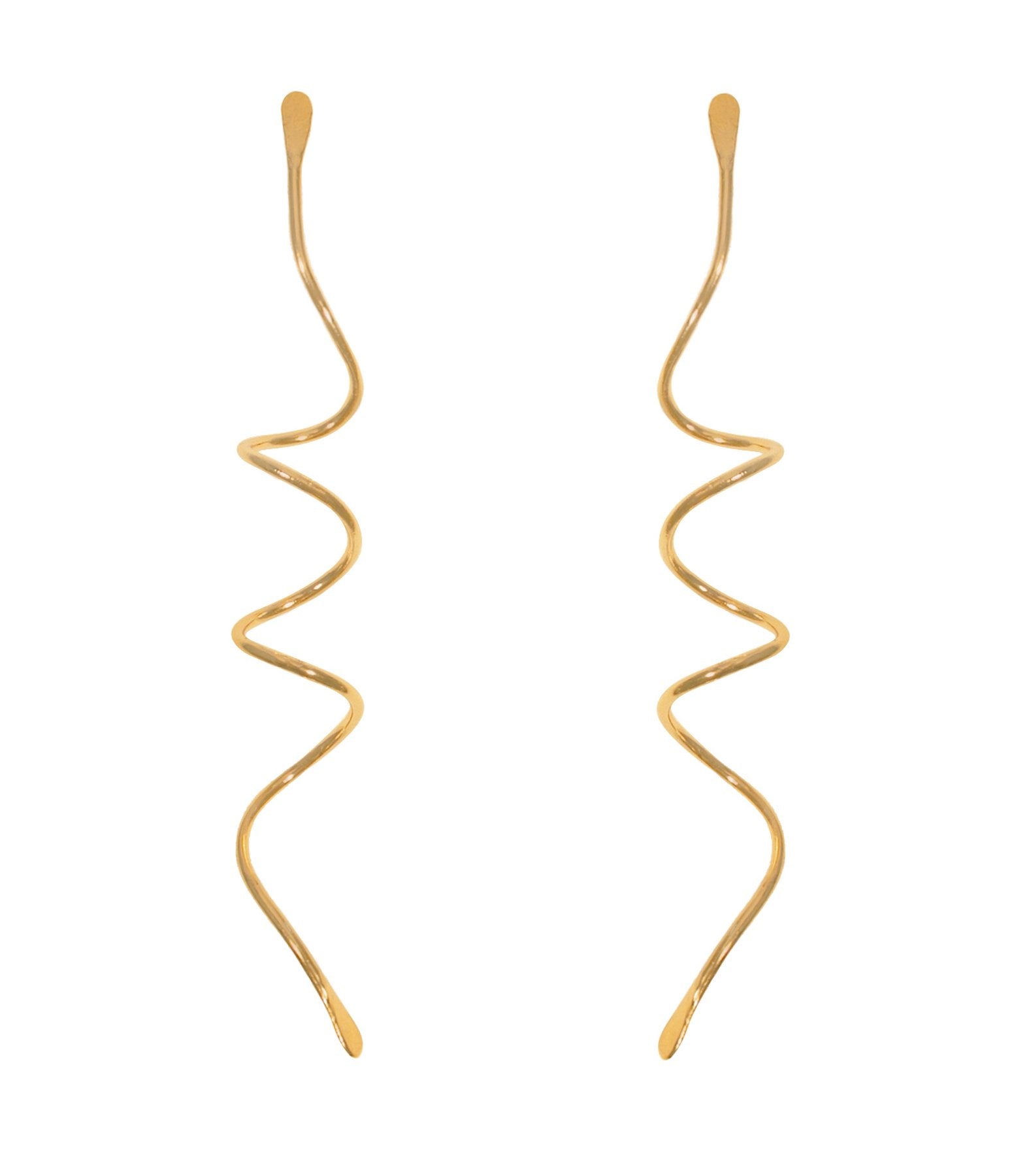 Goldie Earrings - Osadia Concept Store