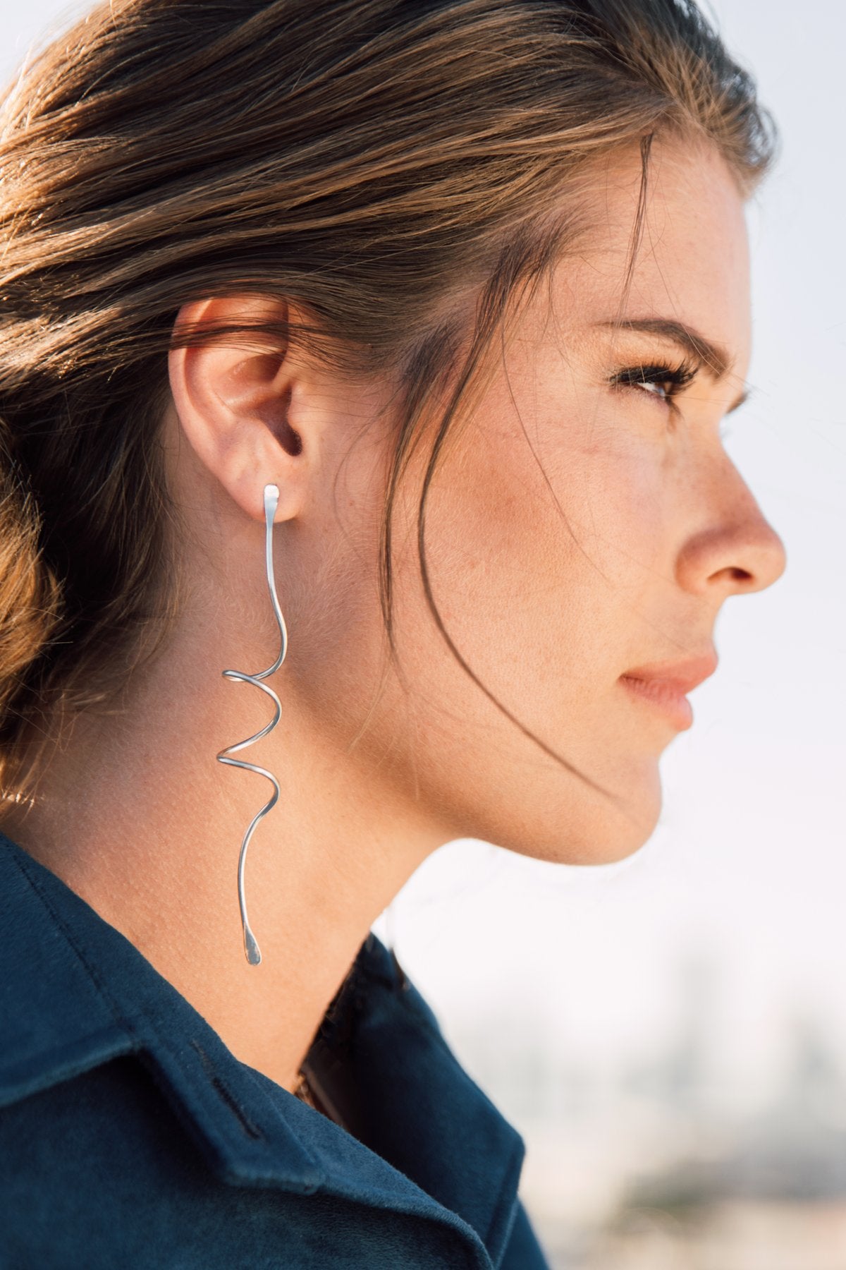 Goldie Earrings - Osadia Concept Store