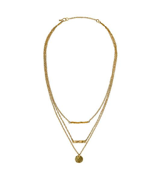 HARMONY NECKLACE - Osadia Concept Store