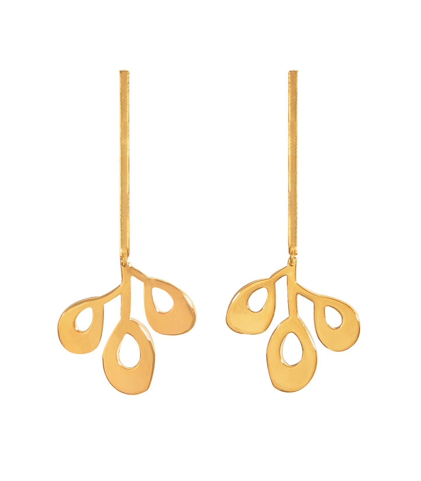 HOLLY EARRINGS - Osadia Concept Store