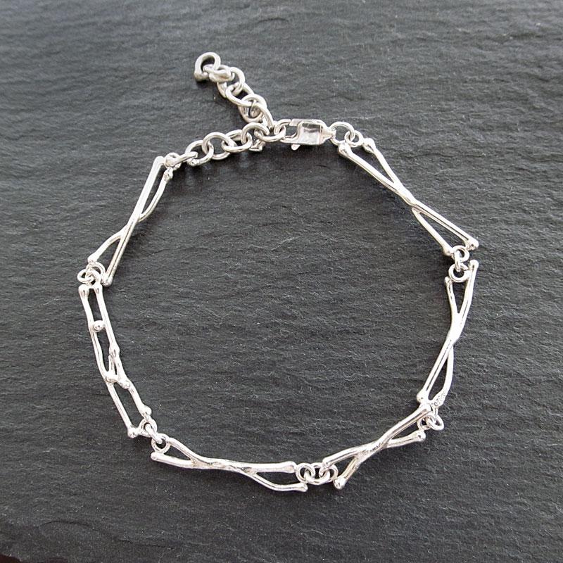 Twig Link Bracelet - Osadia Concept Store