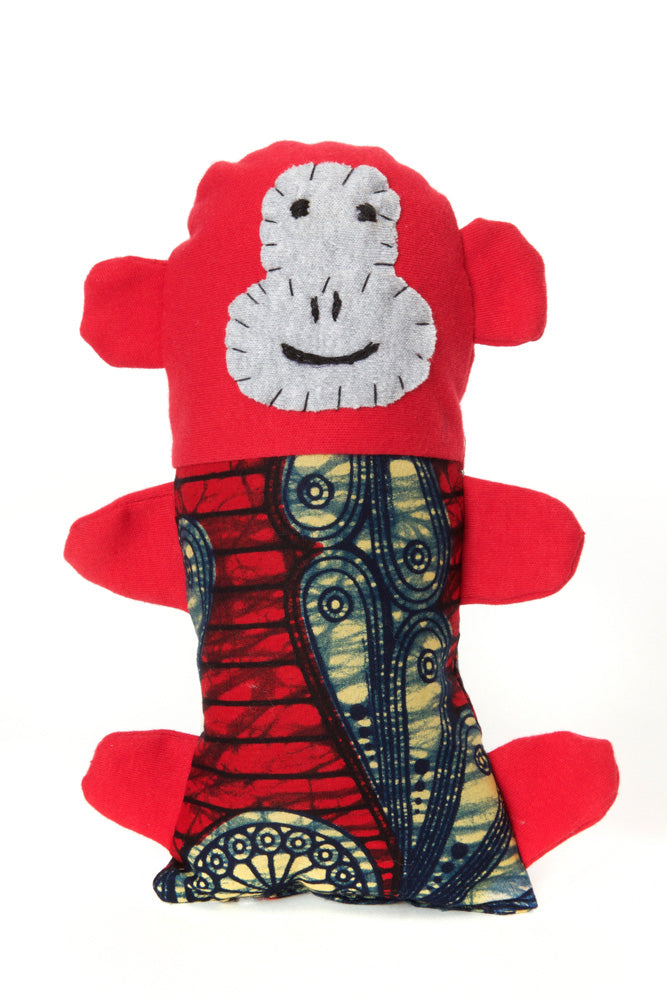 Little Friends - Stuffed Monkey Toy - Osadia Concept Store
