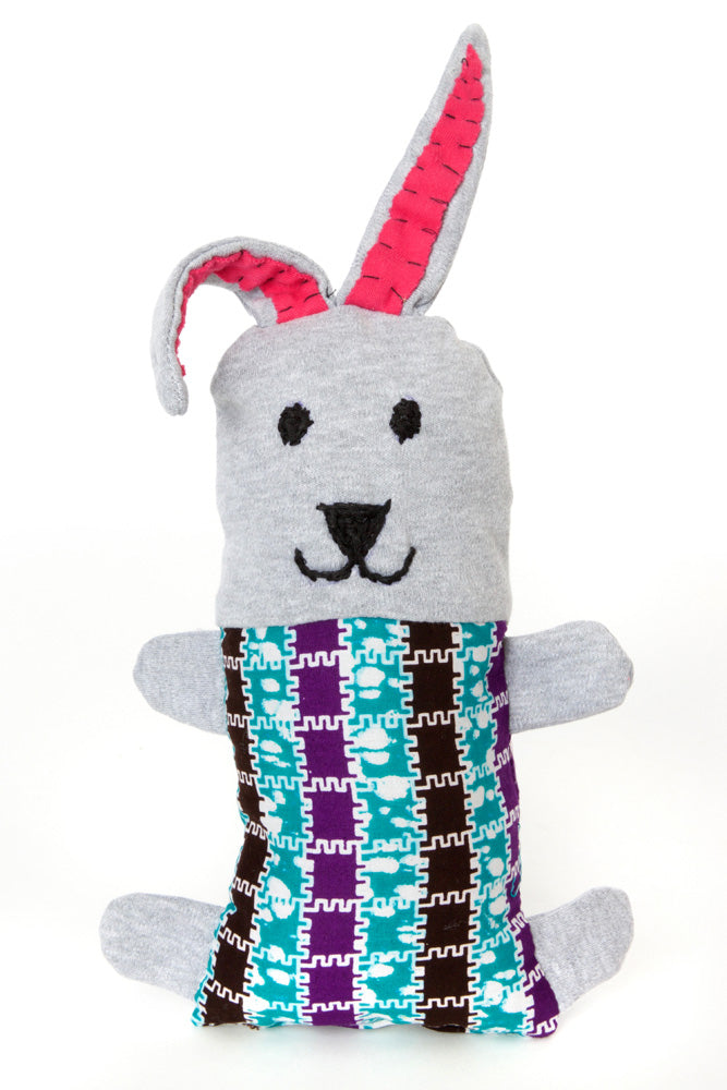 Little Friends - Stuffed Bunny Toy - Osadia Concept Store