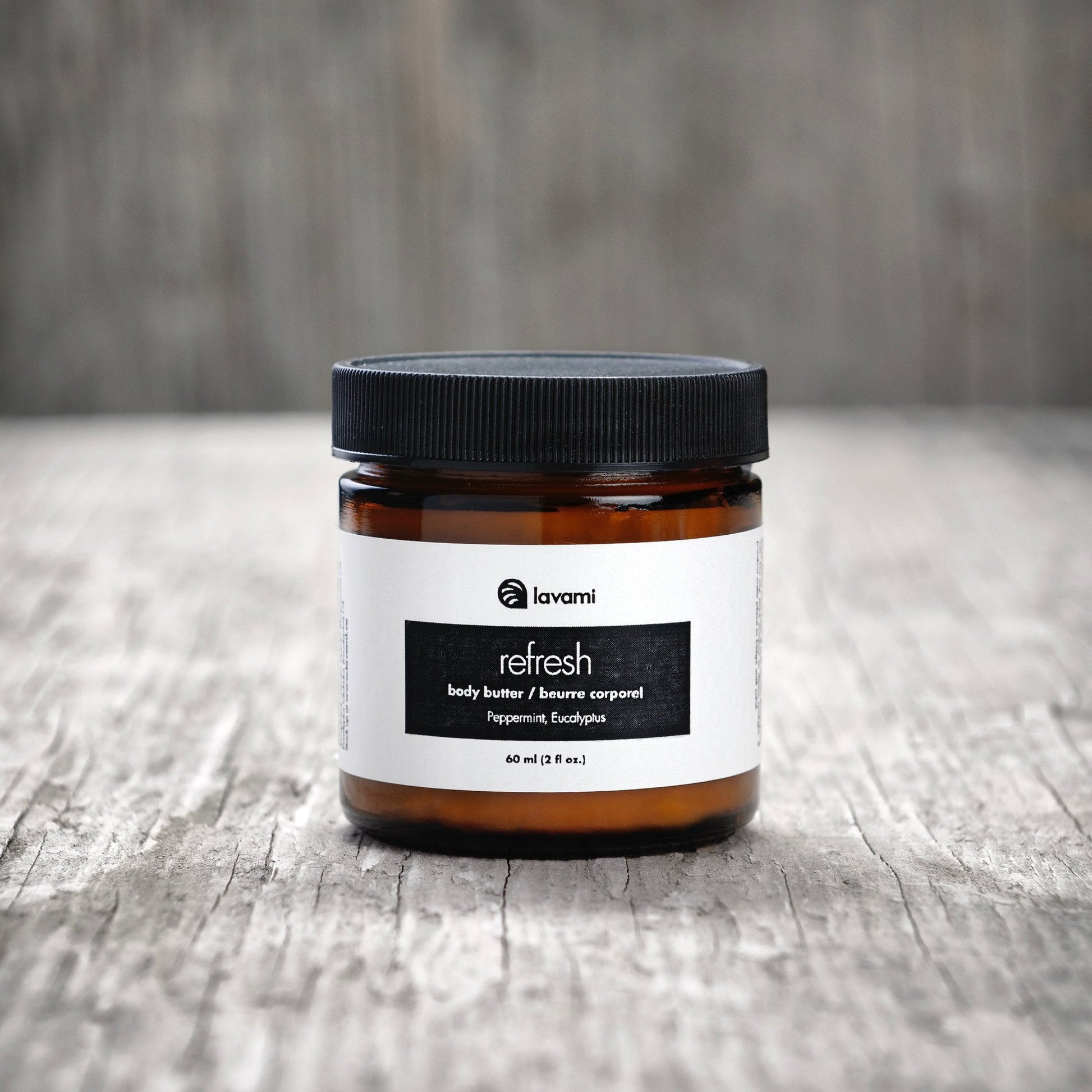 Refresh Body Butter - Osadia Concept Store