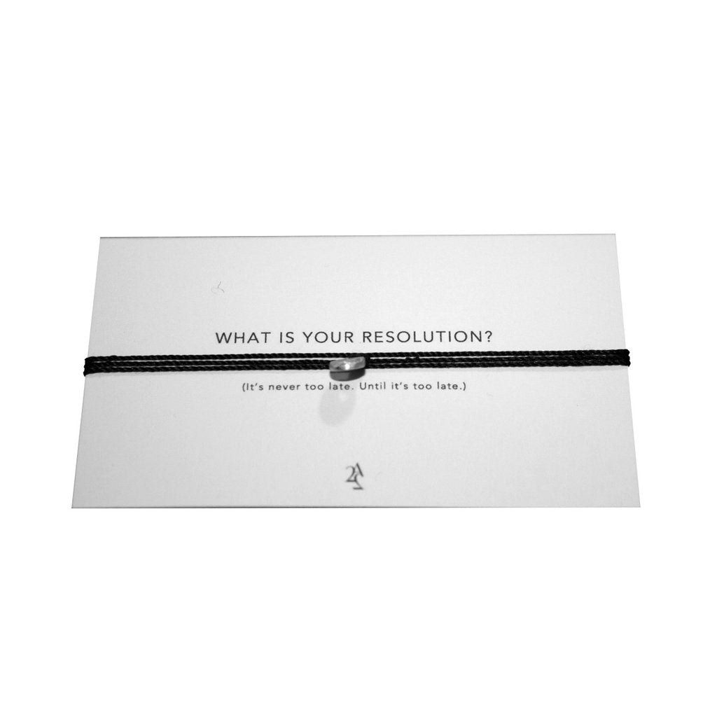 RESOLUTION WRAP - Osadia Concept Store